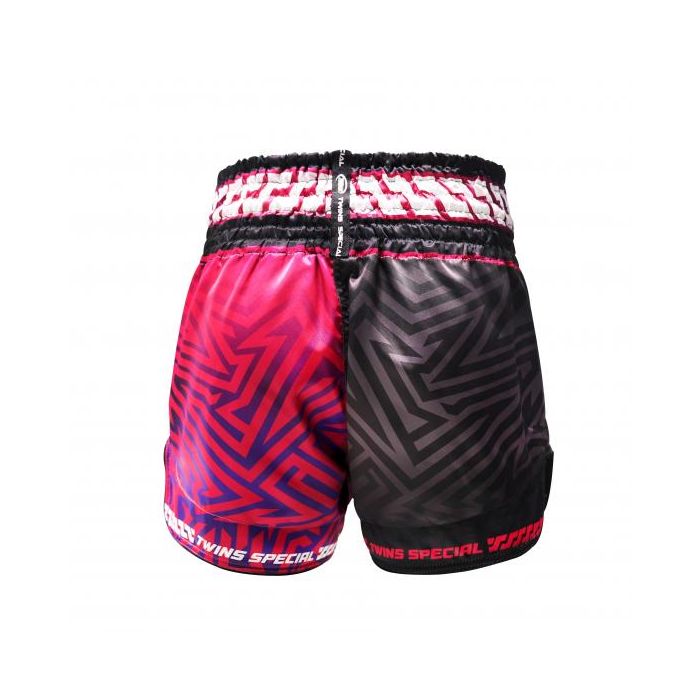 Twins Maze muay thai broek