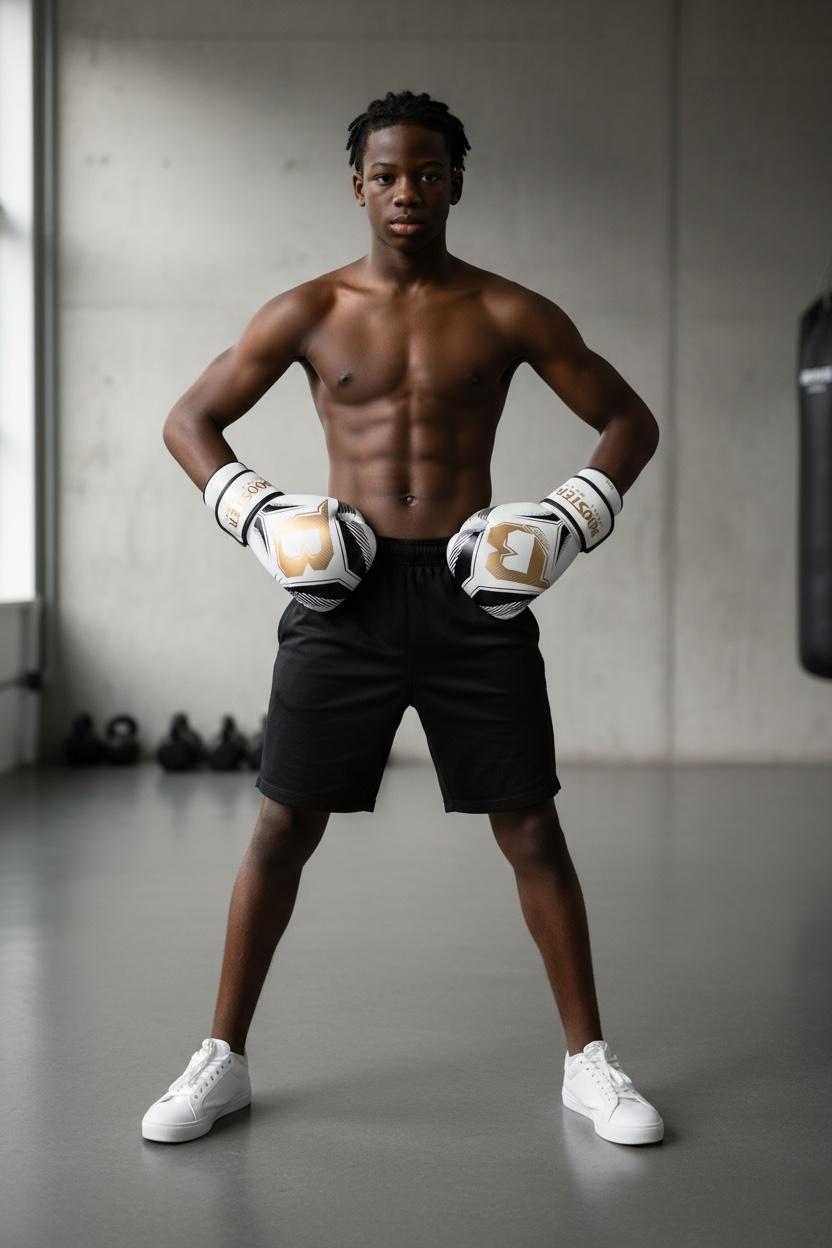 Booster Bangkok kick bokshandschoen