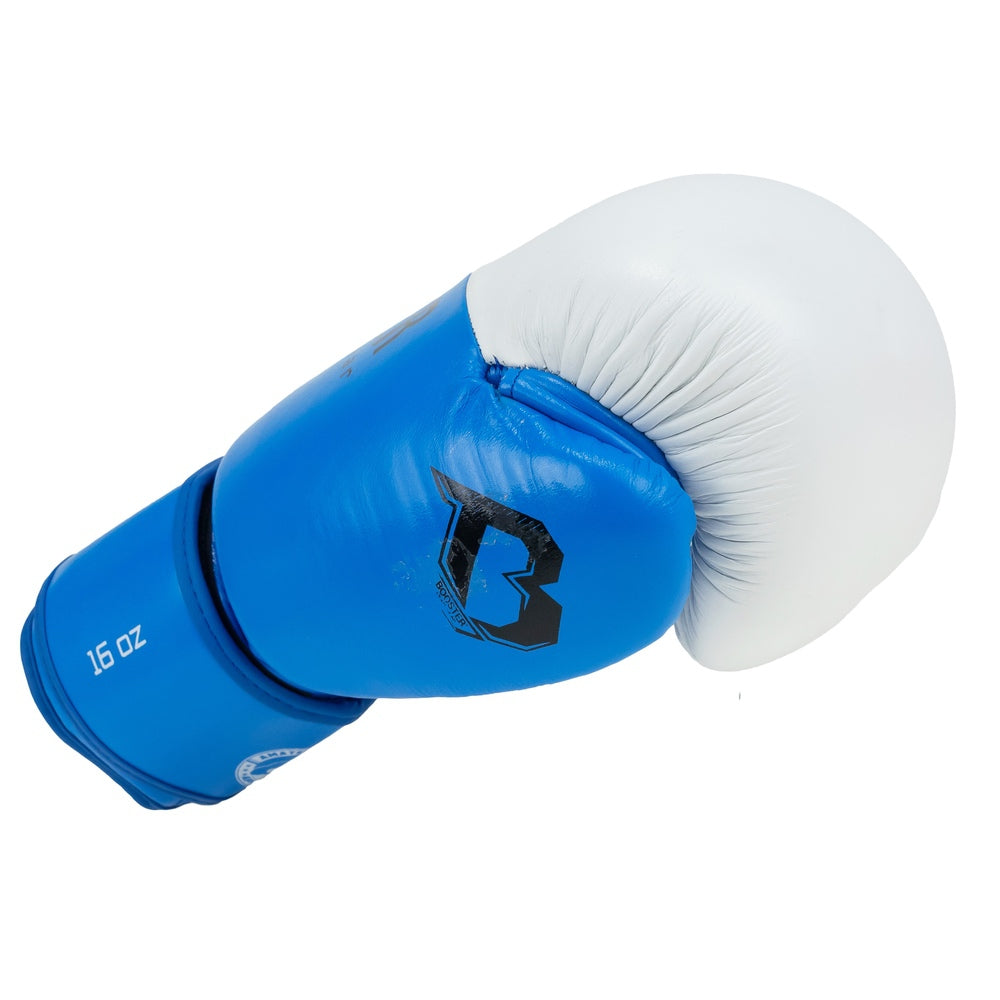Booster Thunder Series 2 Leren Bokshandschoenen
