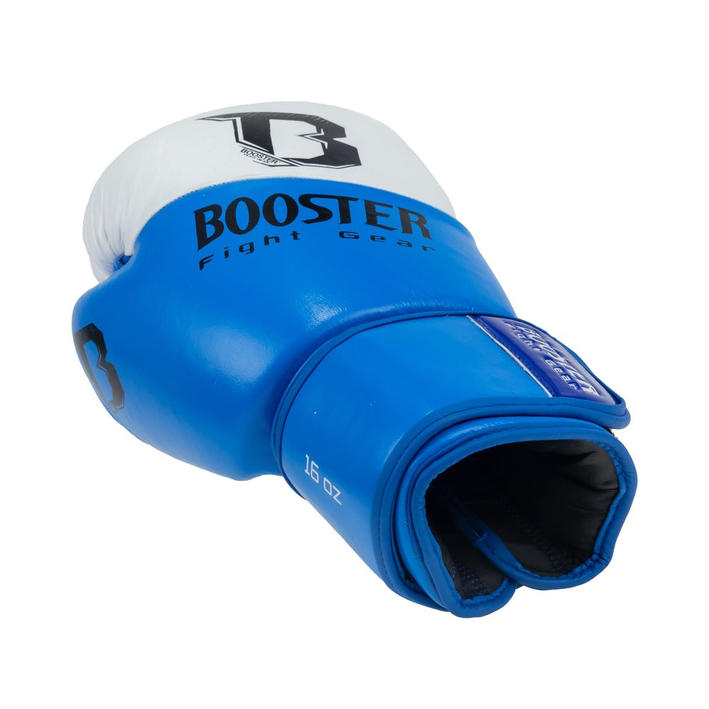 Booster Thunder Series 2 Leren Bokshandschoenen