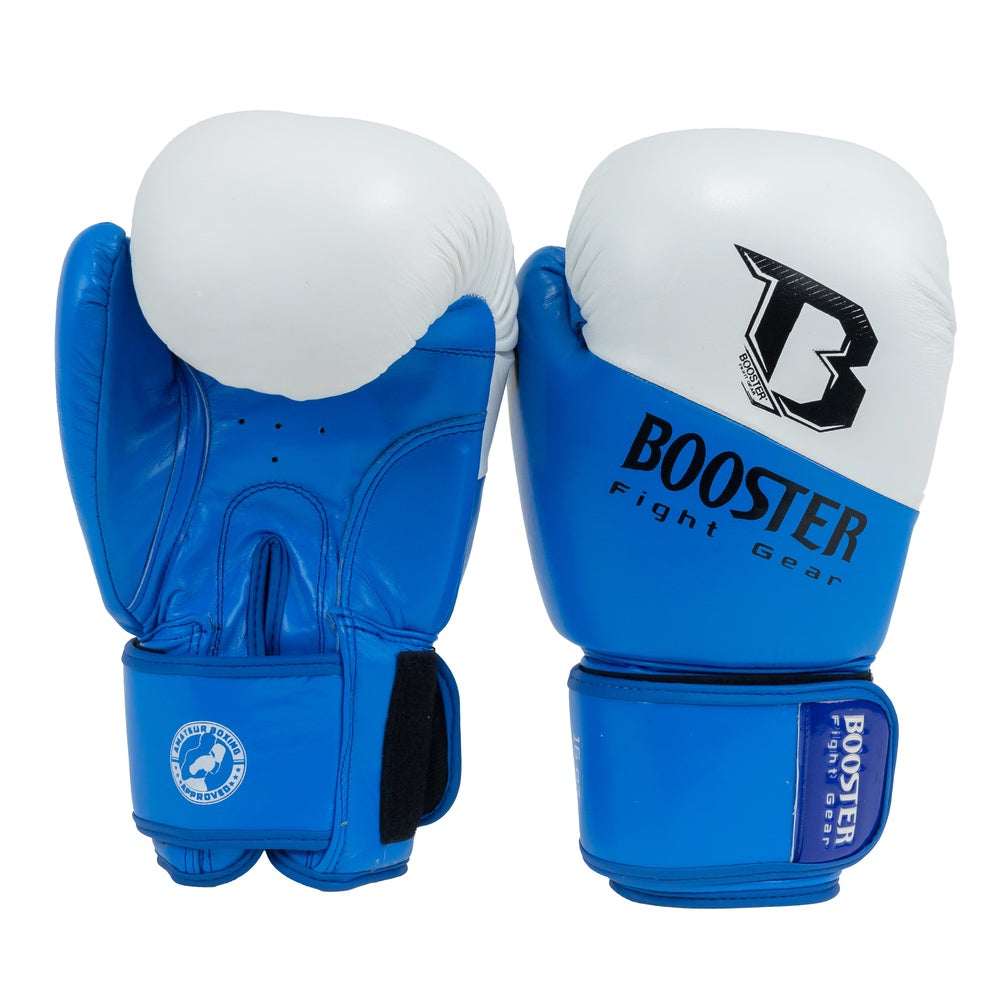 Booster Thunder Series 2 Leren Bokshandschoenen