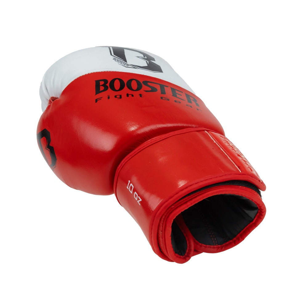 Booster Thunder Series 3 Leren Bokshandschoenen