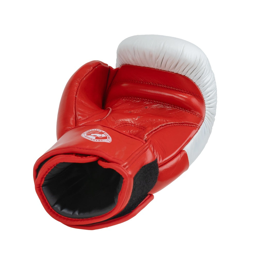 Booster Thunder Series 3 Leren Bokshandschoenen
