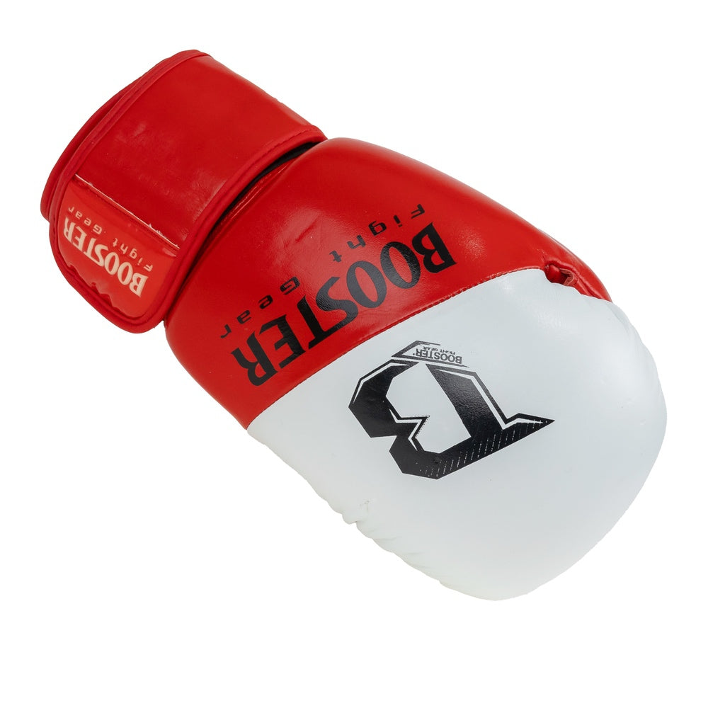 Booster Thunder Series 3 Leren Bokshandschoenen