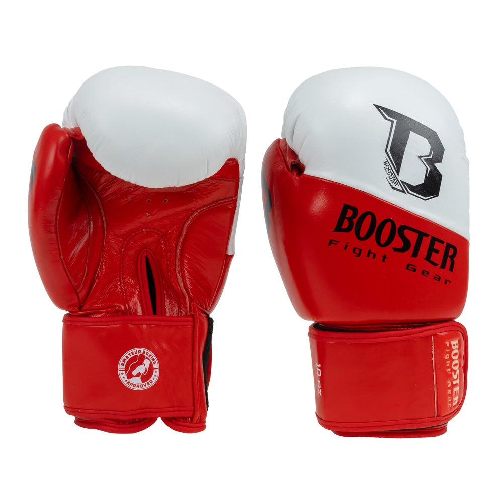 Booster Thunder Series 3 Leren Bokshandschoenen
