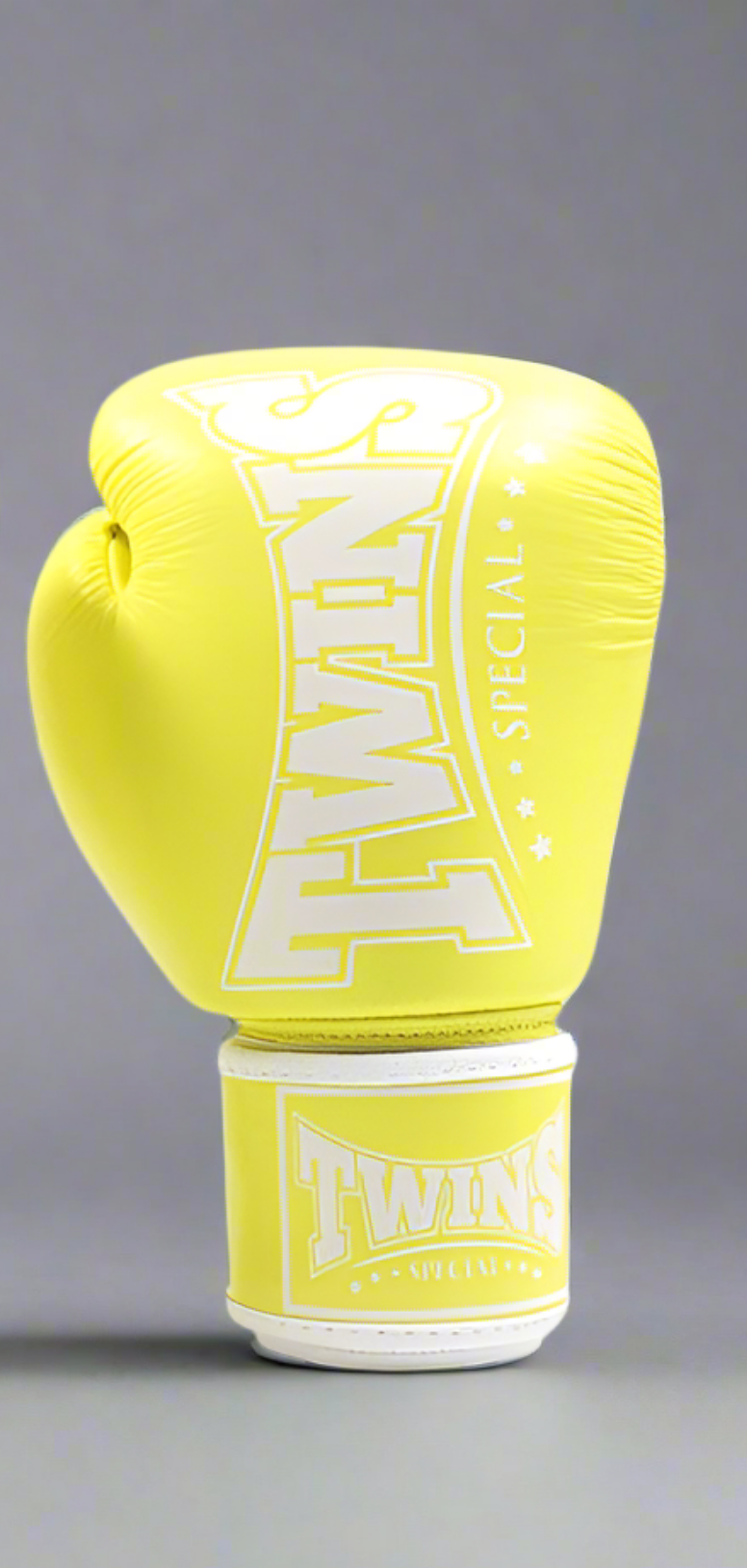 Twins Bokshandschoenen BGVL 3 Lemon