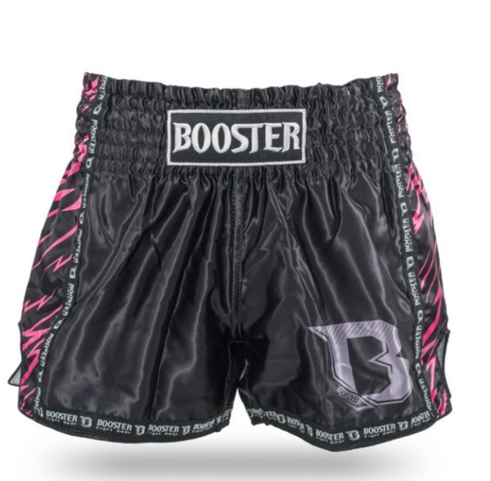 Booster Fight Short Combat Roze