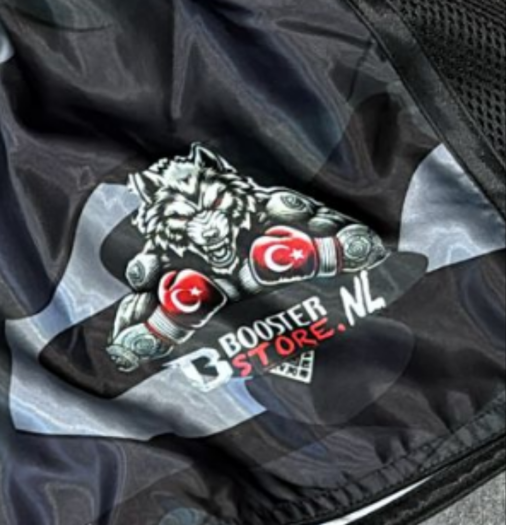 Turkiye Ottoman Camo Short