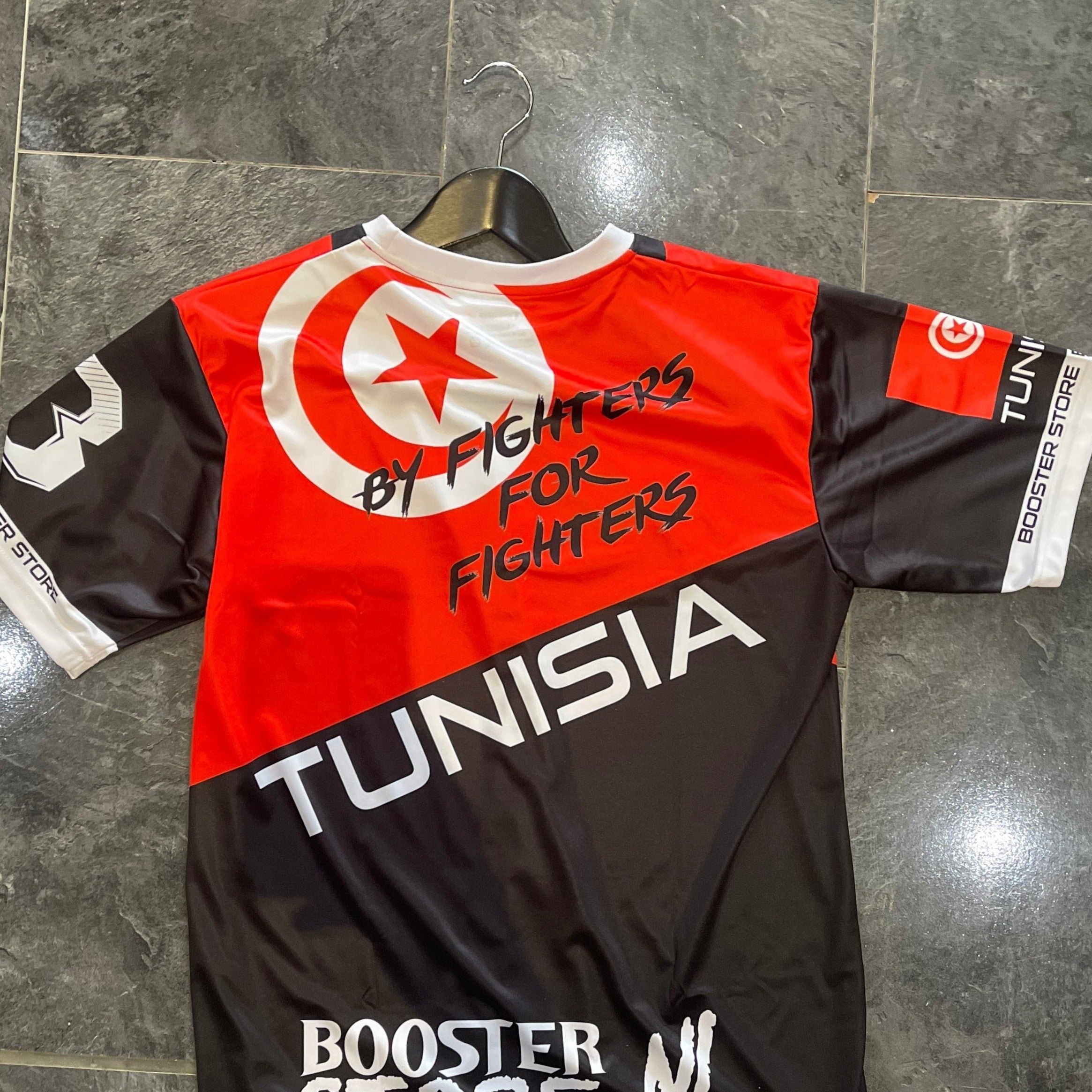 Tunisia shirt
