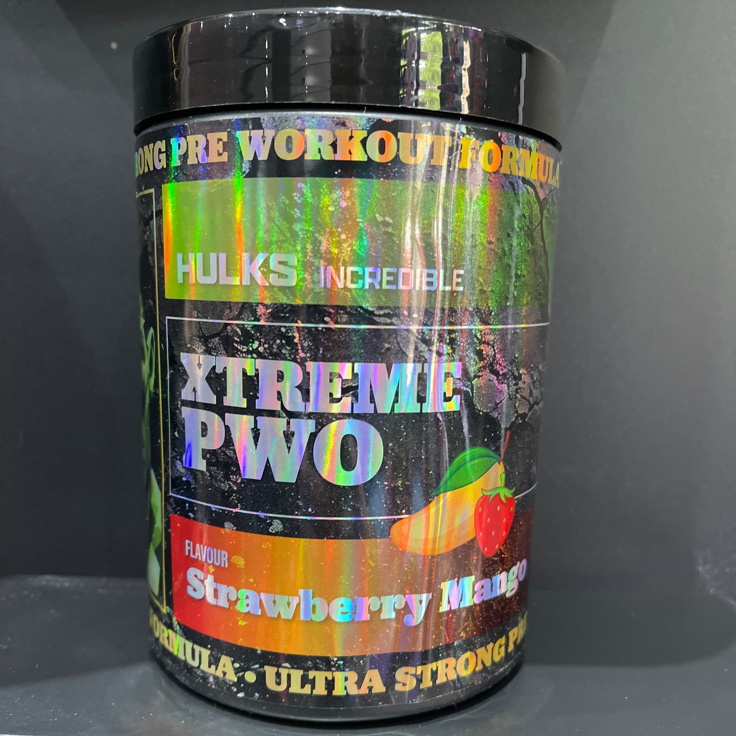 Jack 3D Pre-Workout