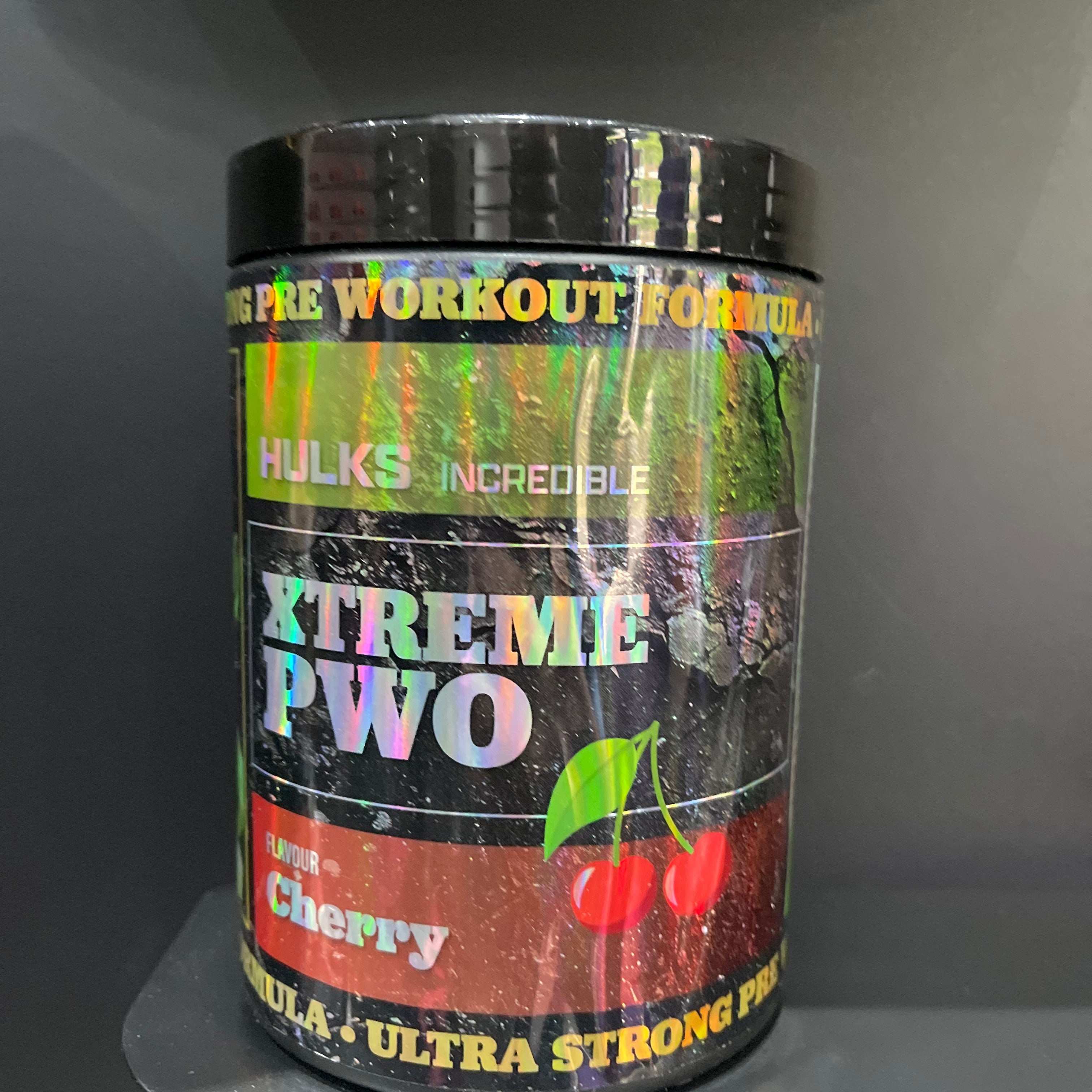 Jack 3D Pre-Workout