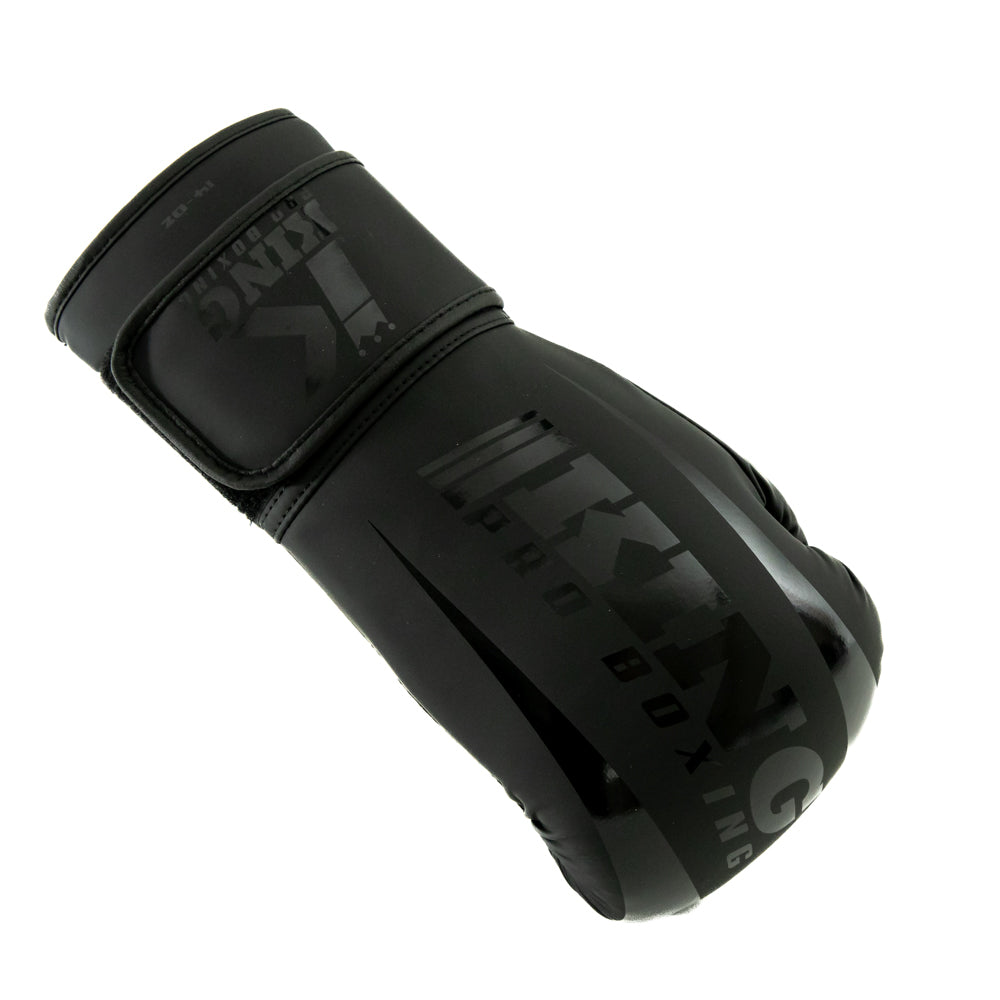 King Revo bokshandschoenen zwart