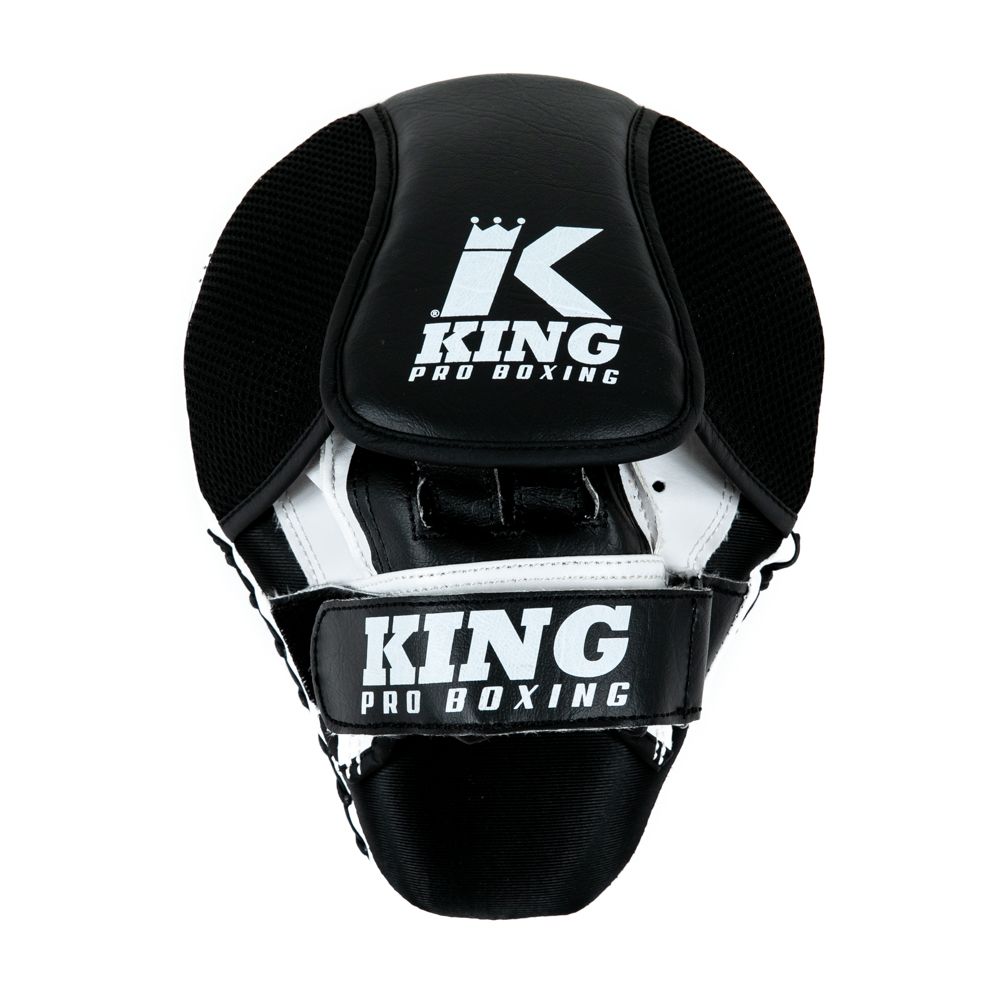 King Pro Boxing Punching Mitts