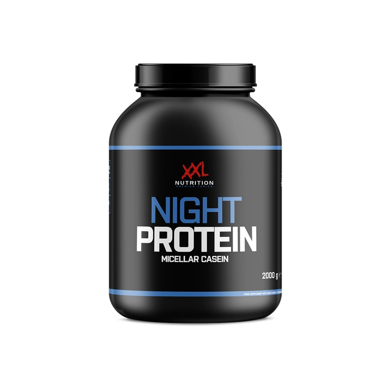 XXL Nutrition – Night Protein 2000g