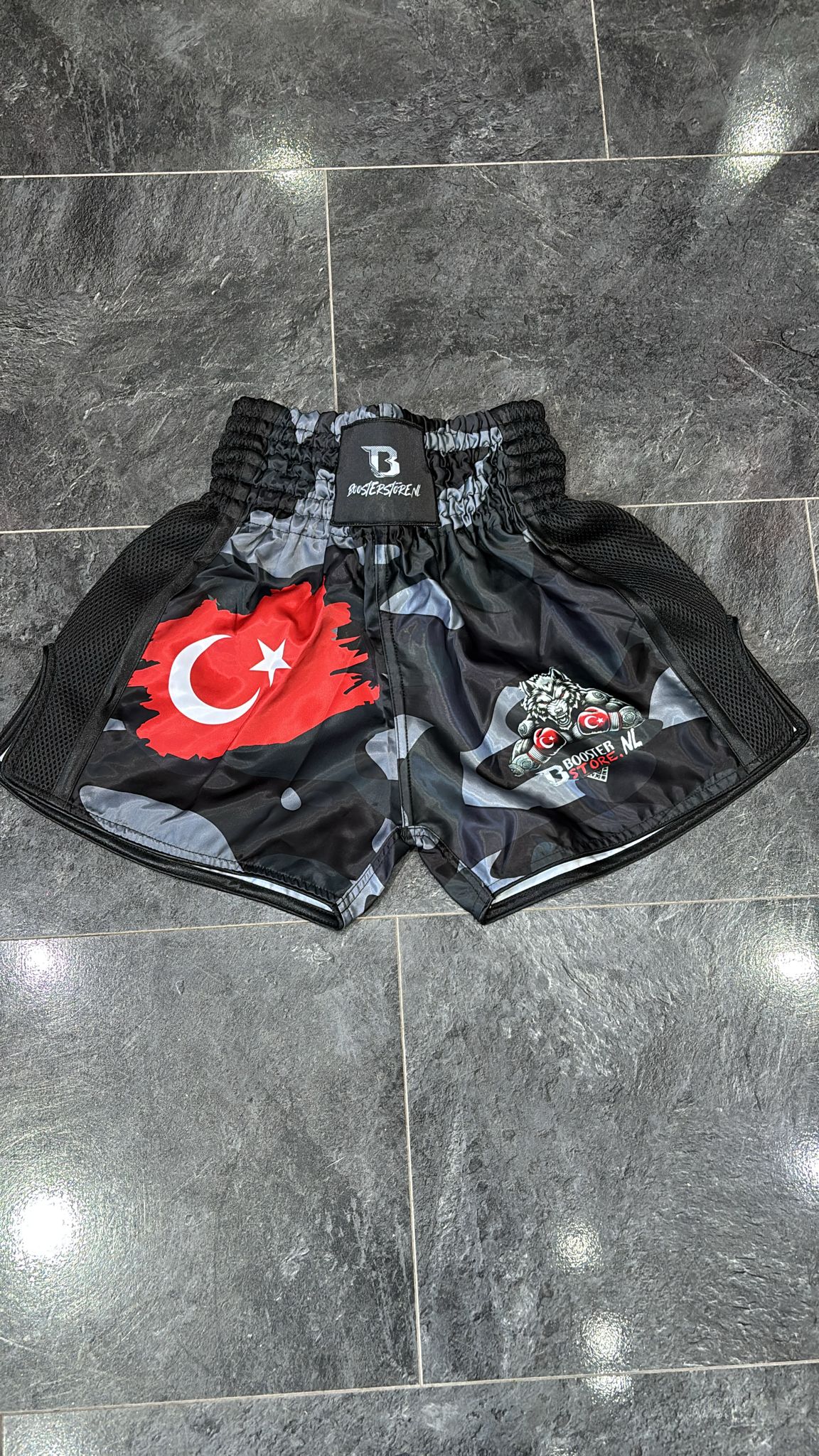 Turkiye Ottoman Camo Fight set