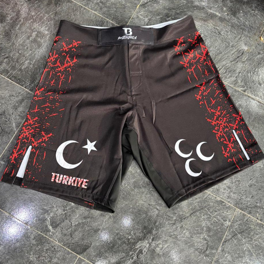Turkiye Ottoman MMA Short