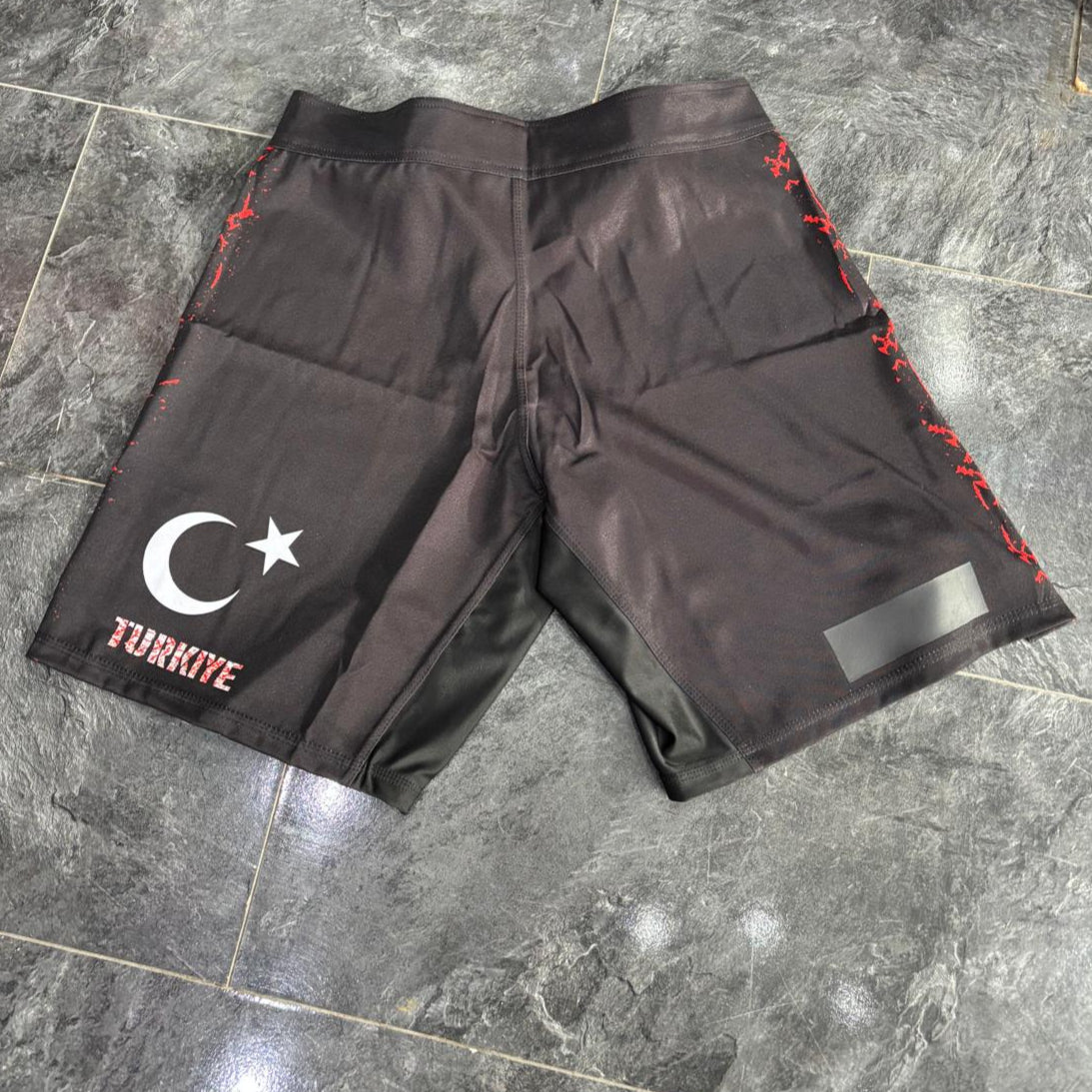 Turkiye Ottoman MMA Short