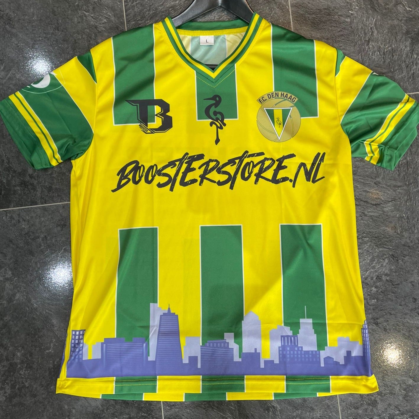 Fc Den Haag Booster T-Shirt