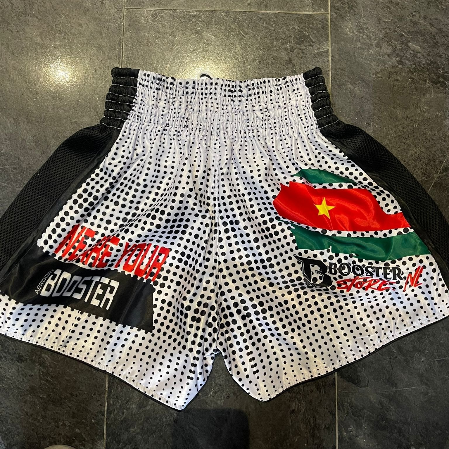 Booster Suriname kick boksbroek