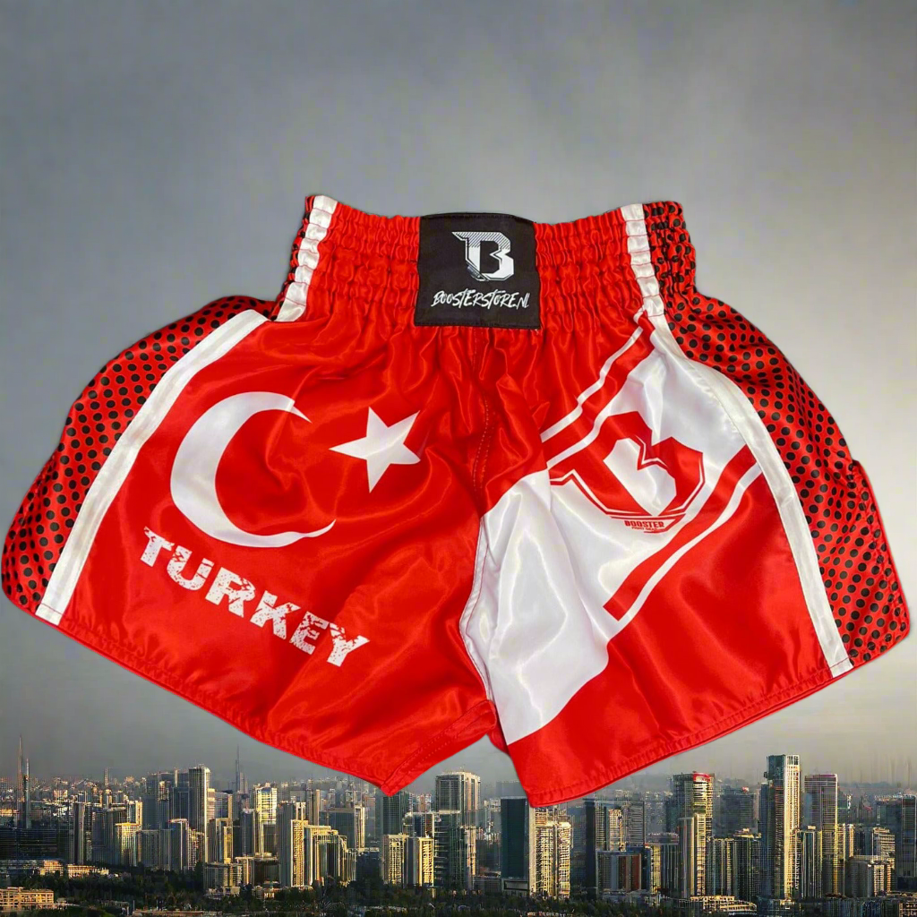 Booster Turkiye kickboks short