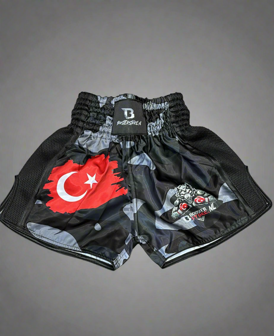 Turkiye Ottoman Camo Short