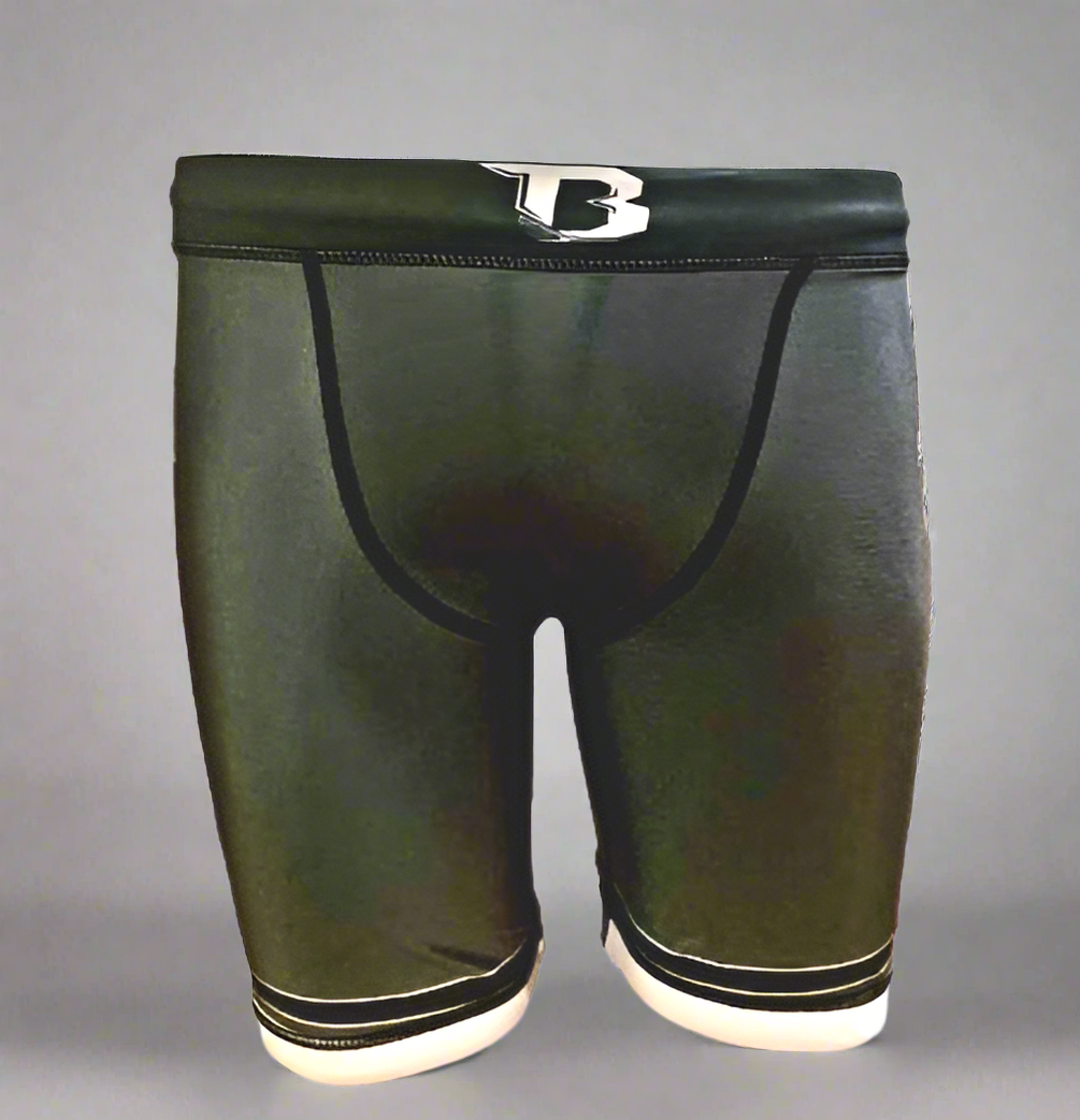 Booster MMA Delta short zwart