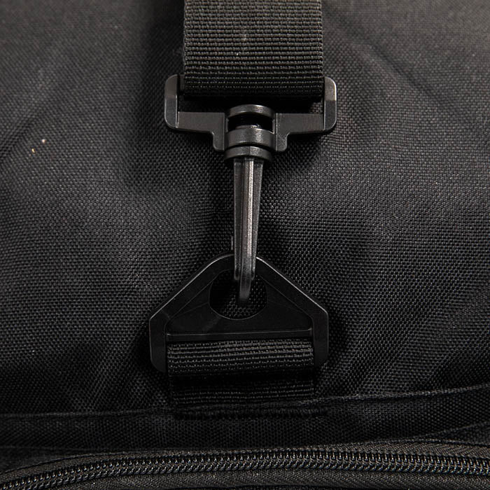 Booster Camo sporttas duffle grote rugtas