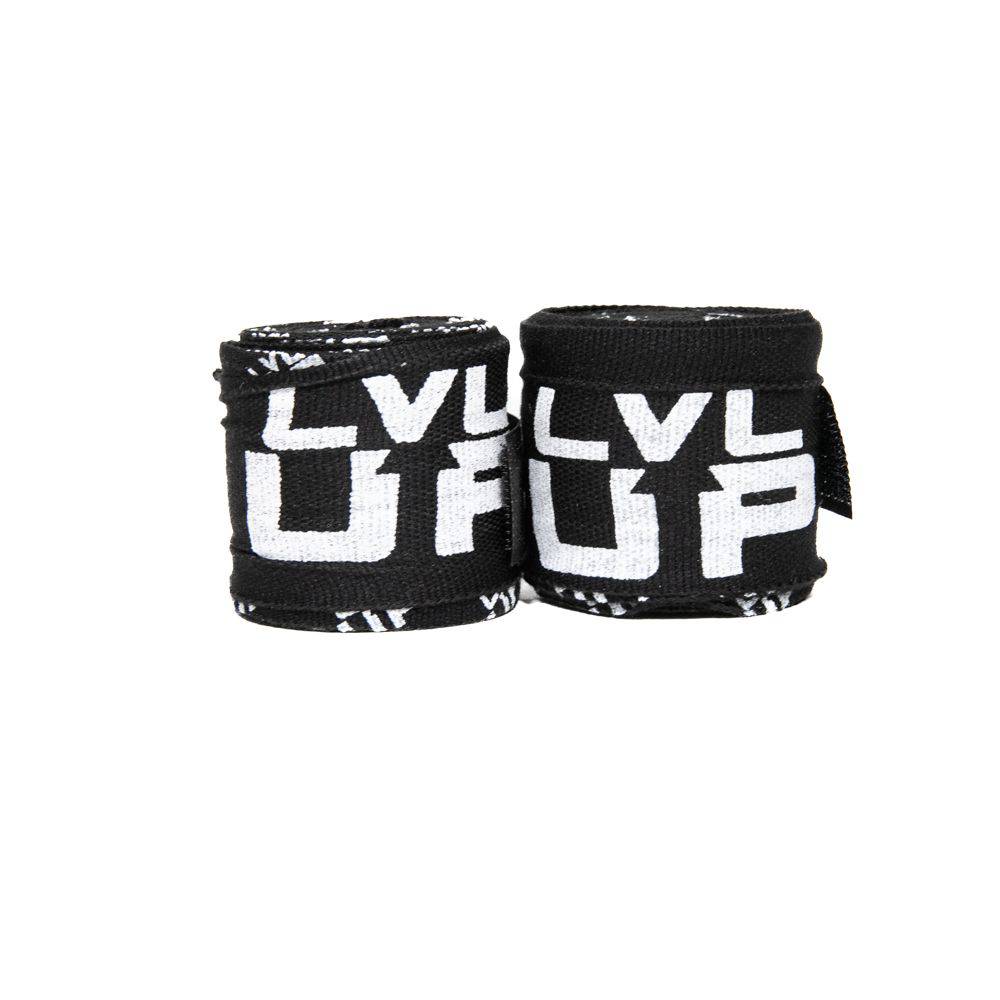Level up fighter bandages