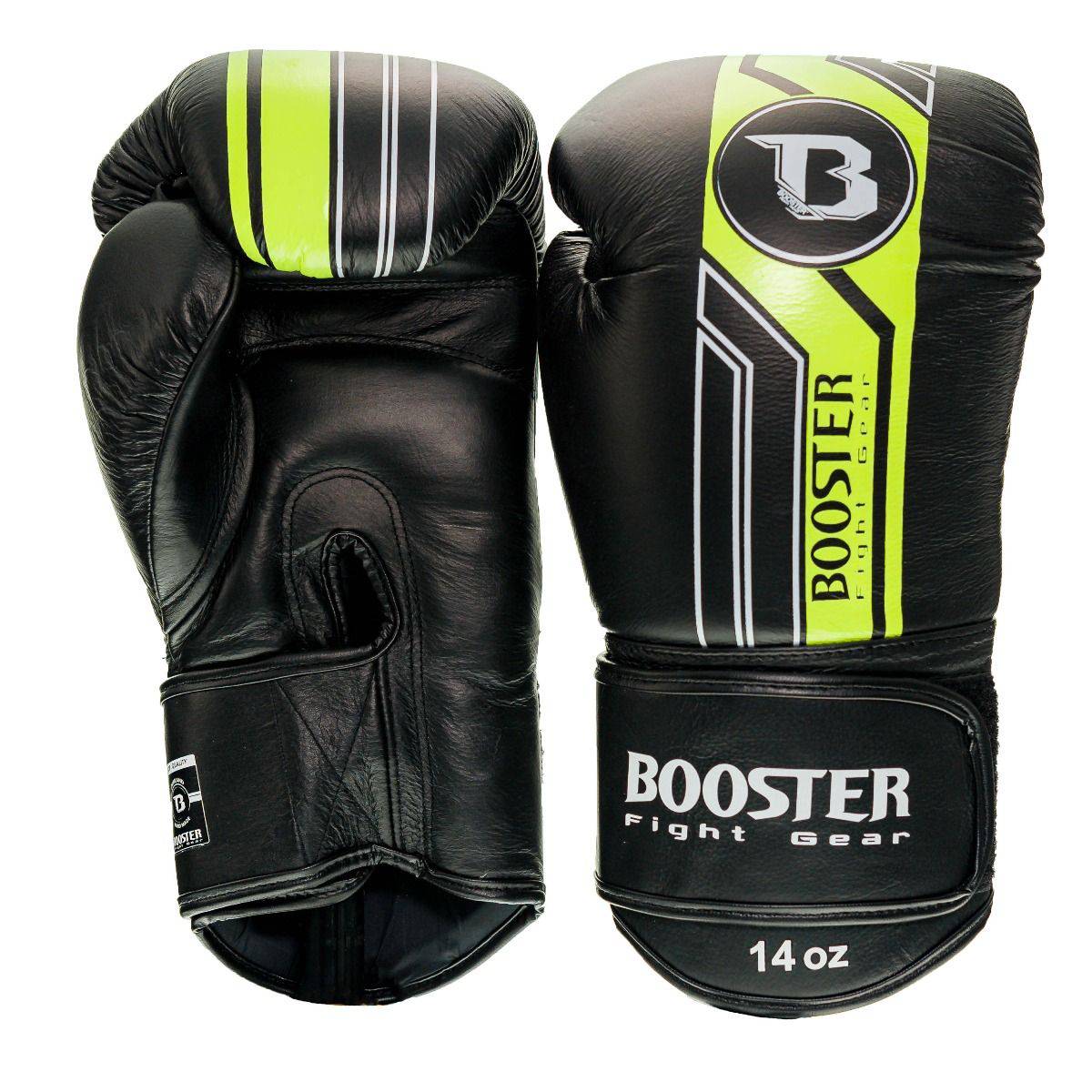 Booster pro V9 kickboks set
