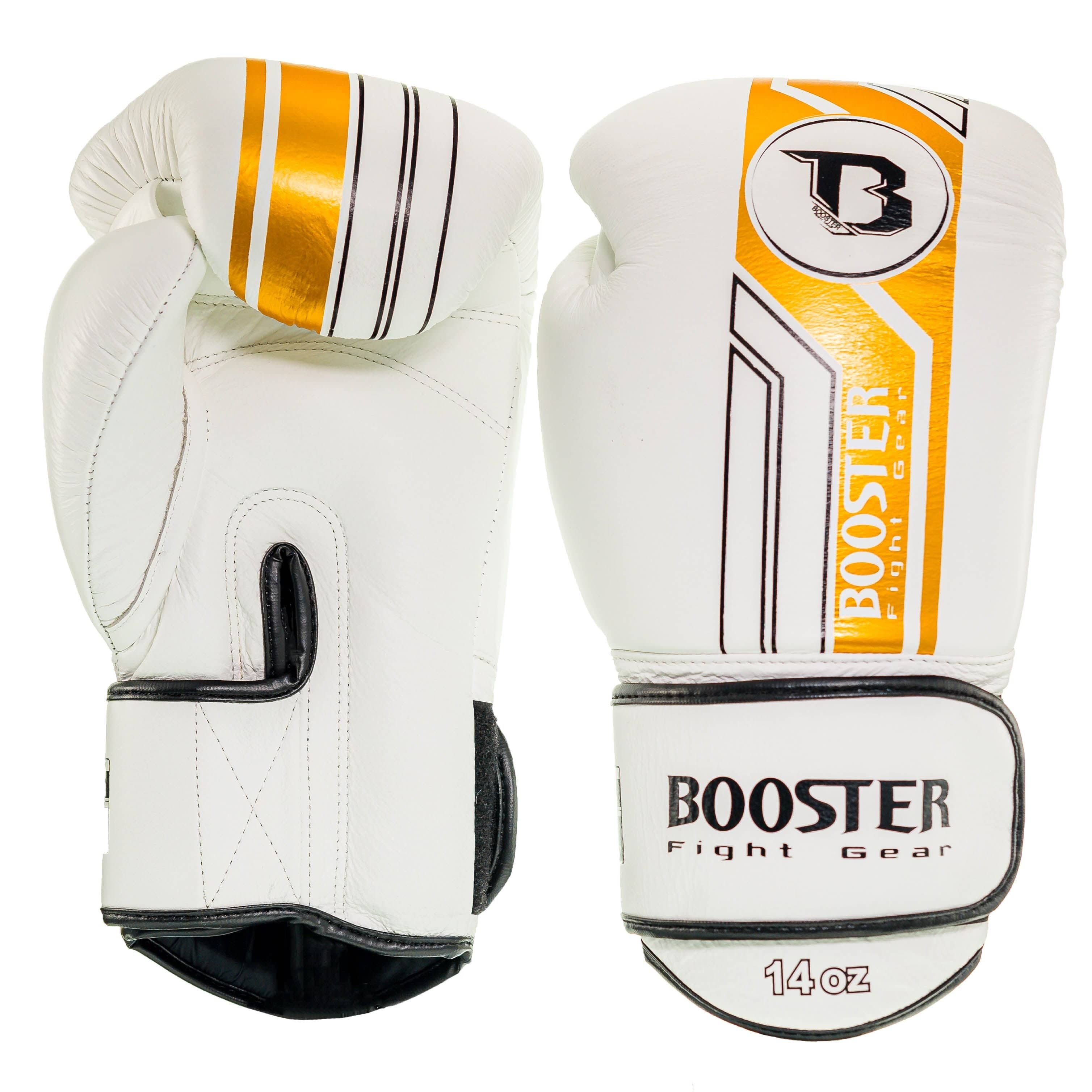 Booster pro V9 kickboks set