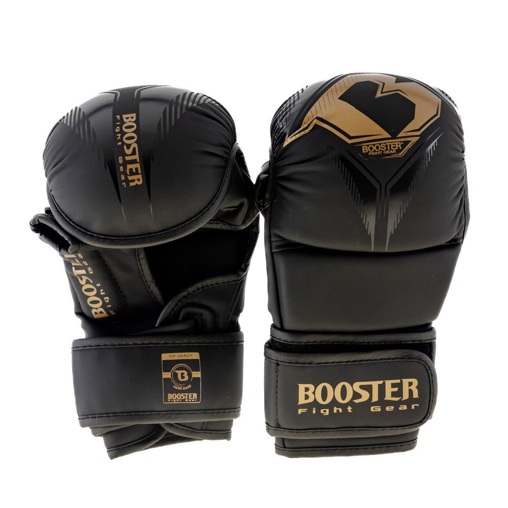 Booster Bangkok MMA Handschoenen Gold
