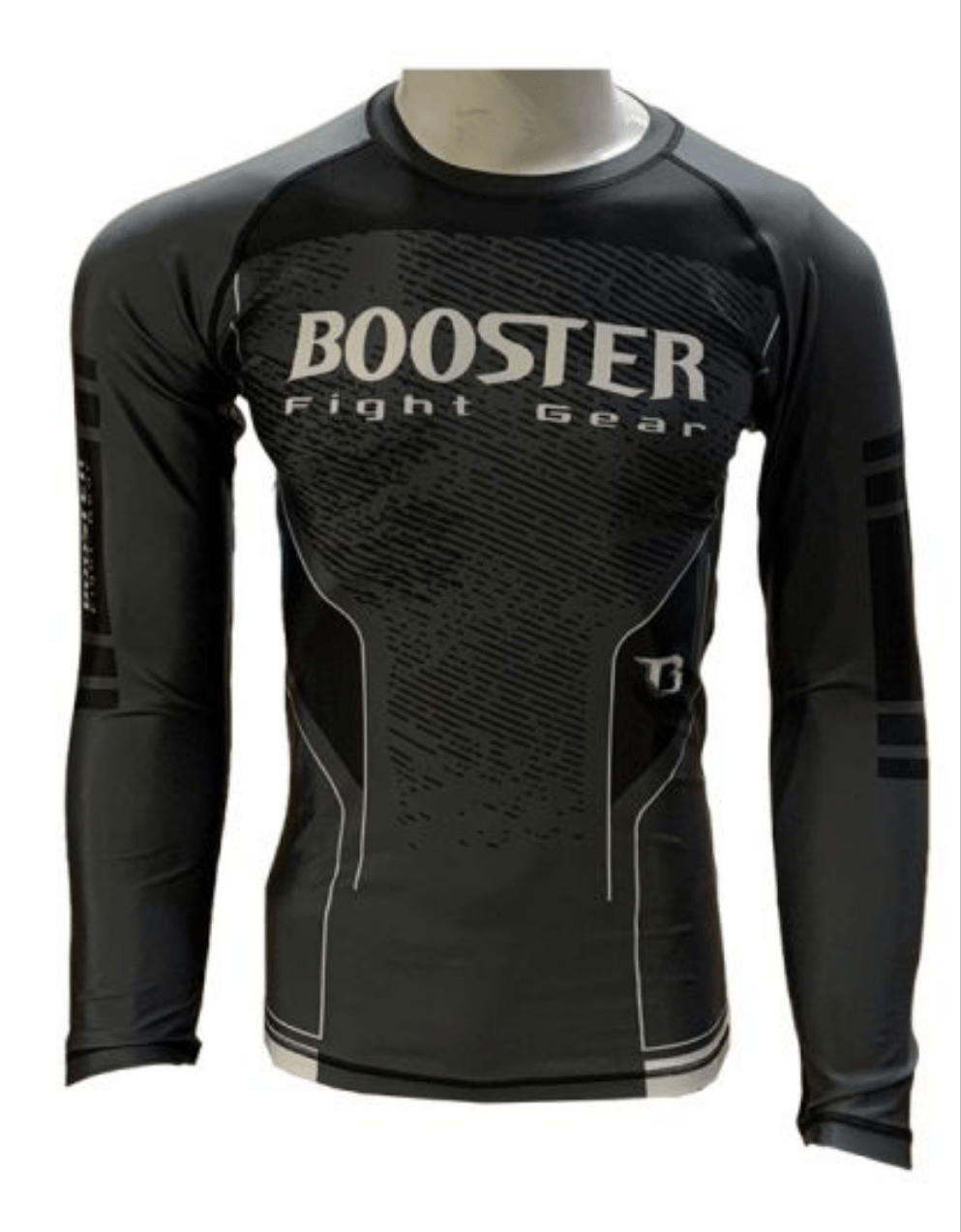 Booster Delta Rashguard Compression Shirt