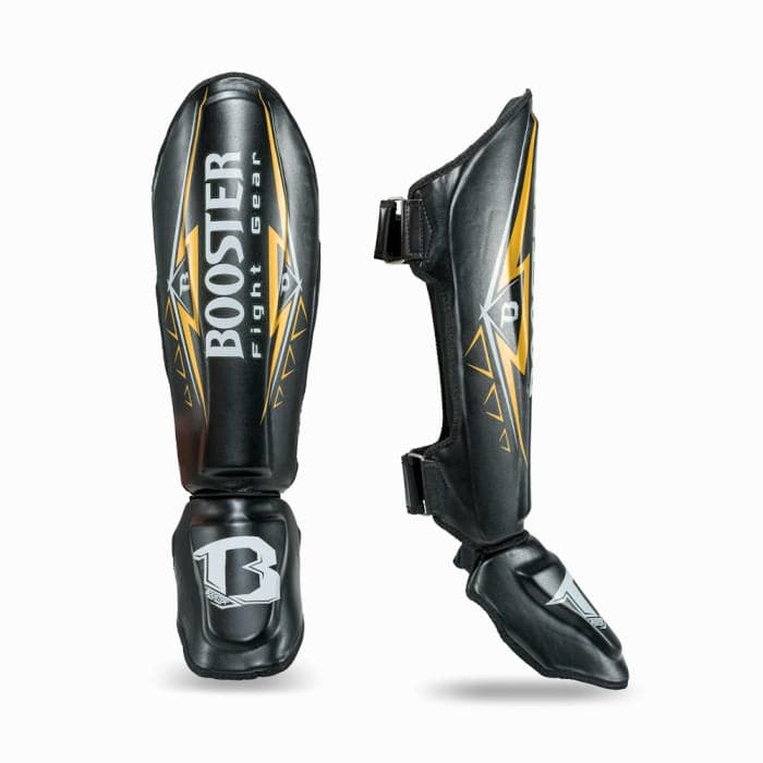 Booster Pro Schienbeinschoner - Gold War