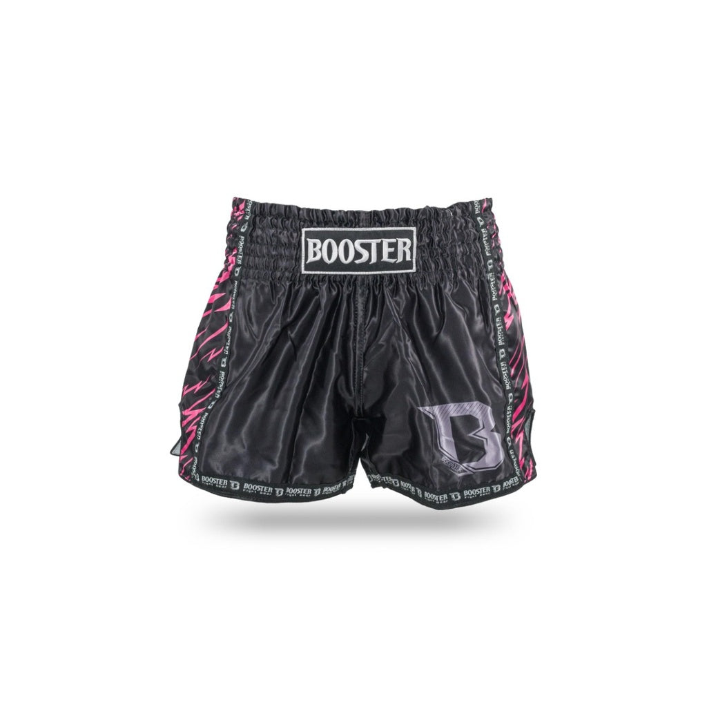 Booster Fight Short Combat Roze