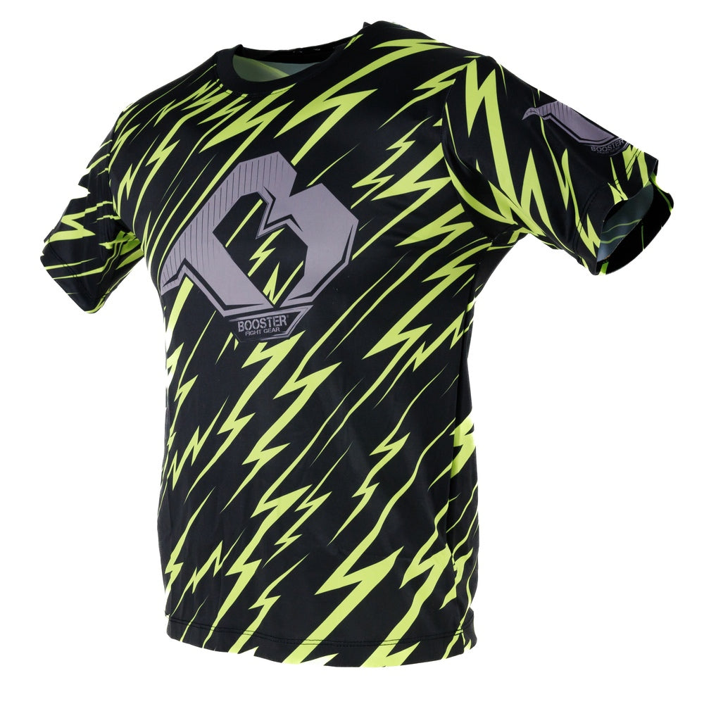 Booster Fight shirt Combat Neon