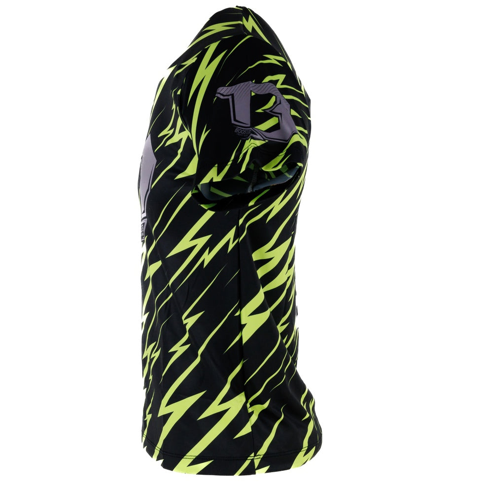 Booster Fight shirt Combat Neon