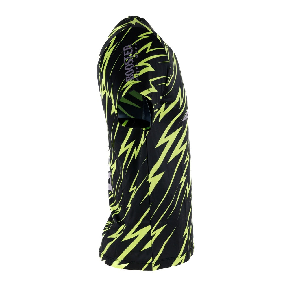 Booster kinder bokshandschoenen Combat Series Neon