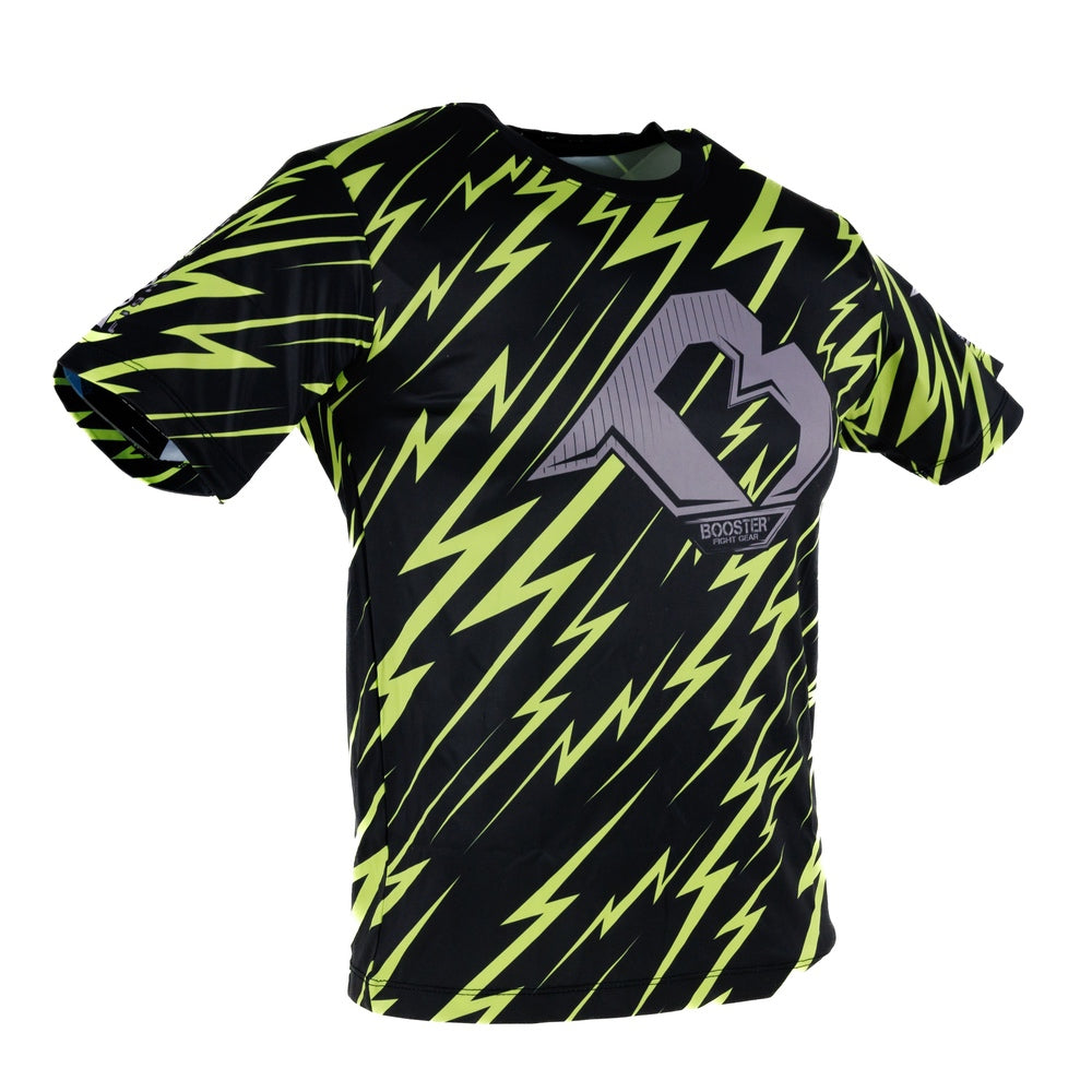 Booster Fight shirt Combat Neon