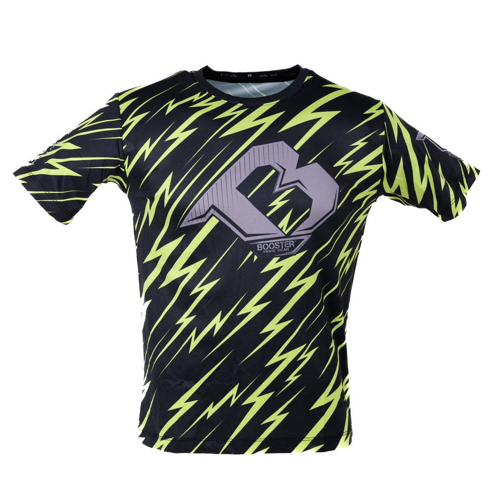 Booster Fight shirt Combat Neon