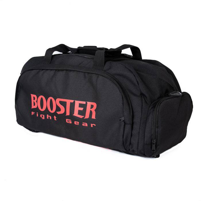 B-FORCE DUFFLE LARGE RED - Booster Fight Store
