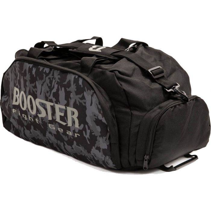 B-FORCE DUFFLE SMALL CAMO - Booster Fight Store