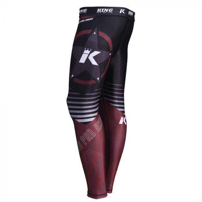 King compressie broek