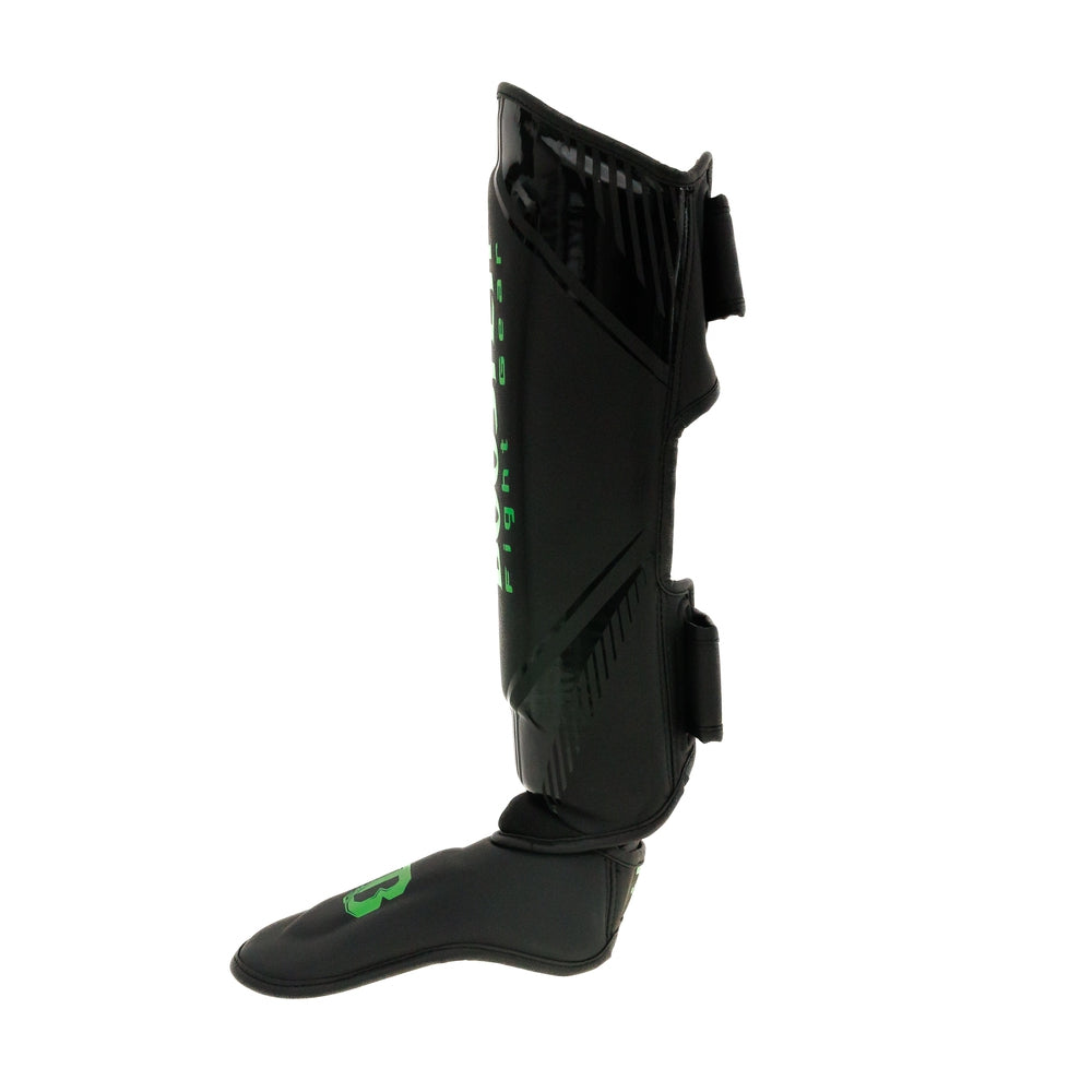Booster Bangkok kick bokshandschoenen zwart / groen