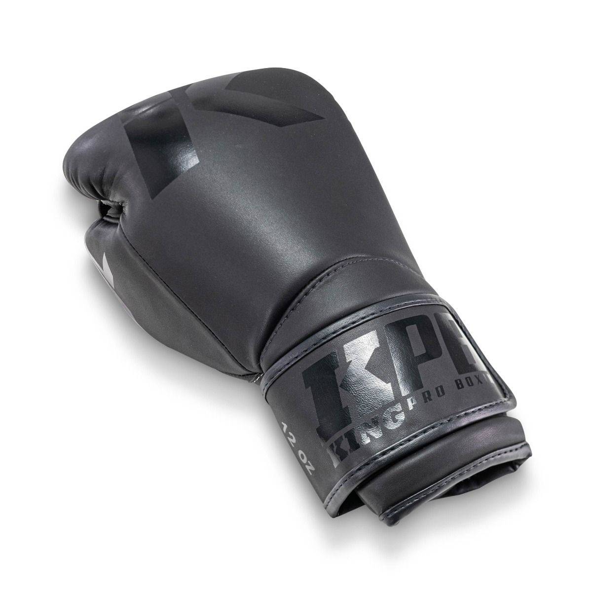 King BGK Pelis Lederen Bokshandschoenen