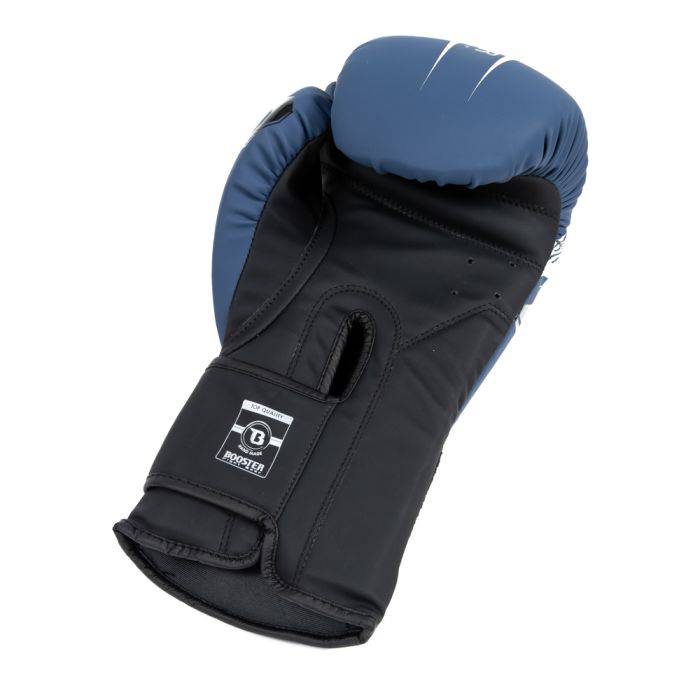 Booster Bangkok Kickbokshandschoenen Blauw