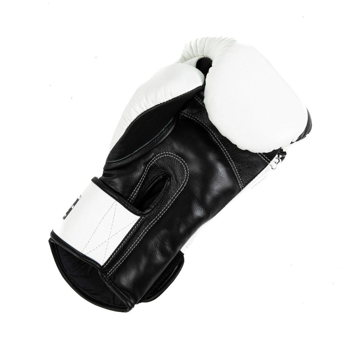 Booster lederen bokshandschoenen V3