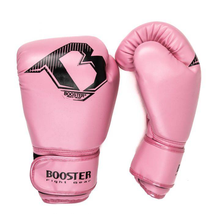 Booster Starter Roze Bokshandschoenen