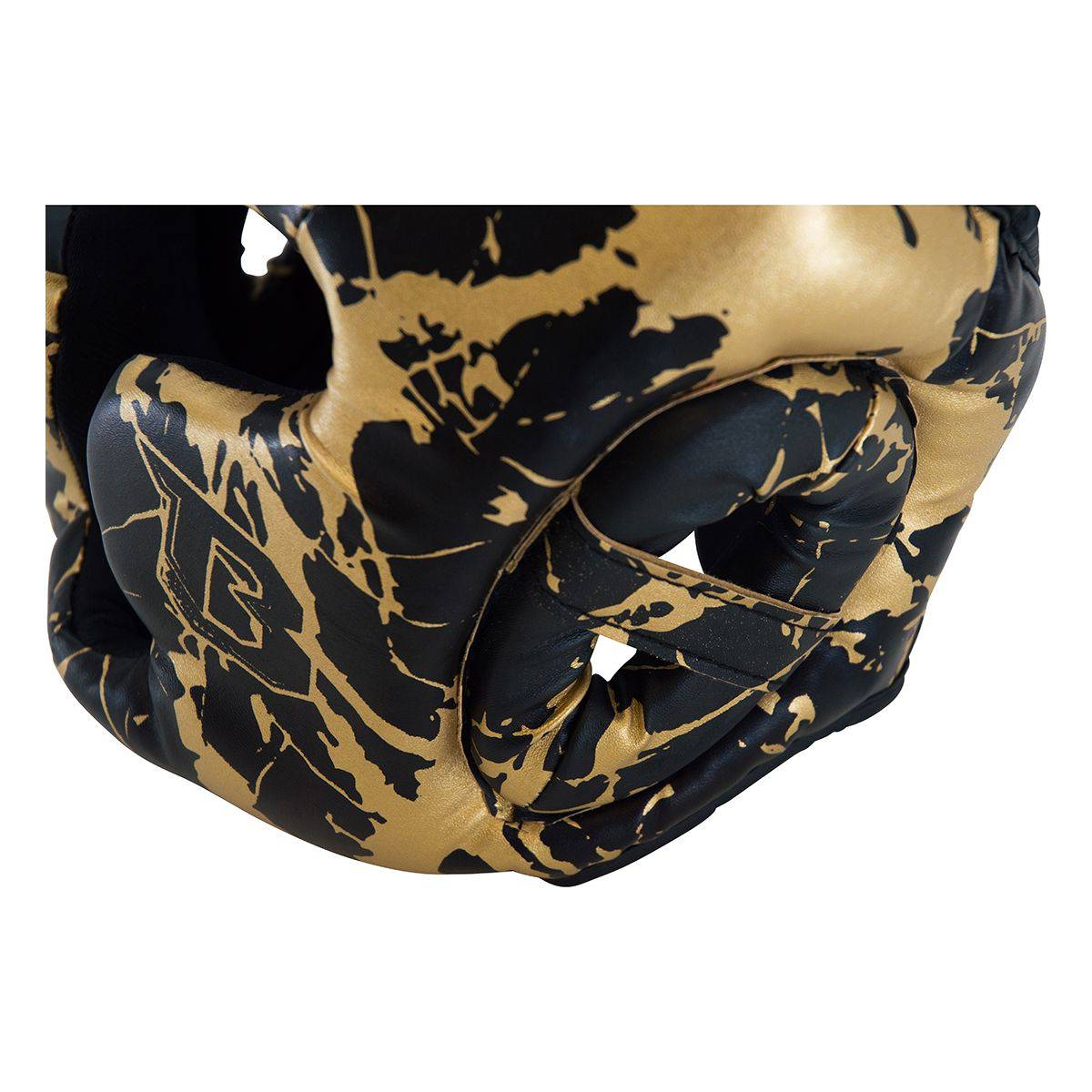 Booster Hoofdbeschermer Kids Marble Goud