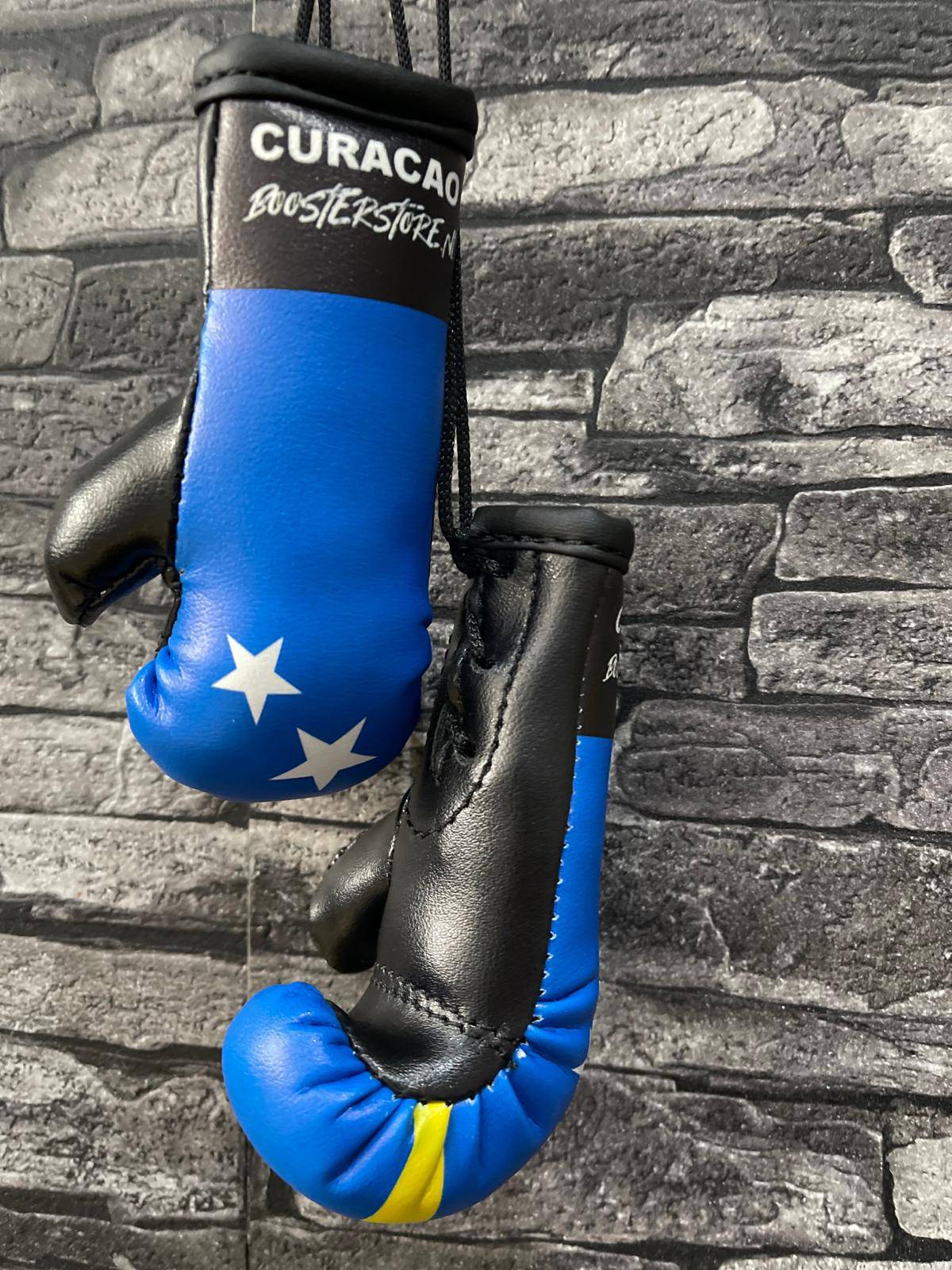 Mini bokshandschoenen Curacao