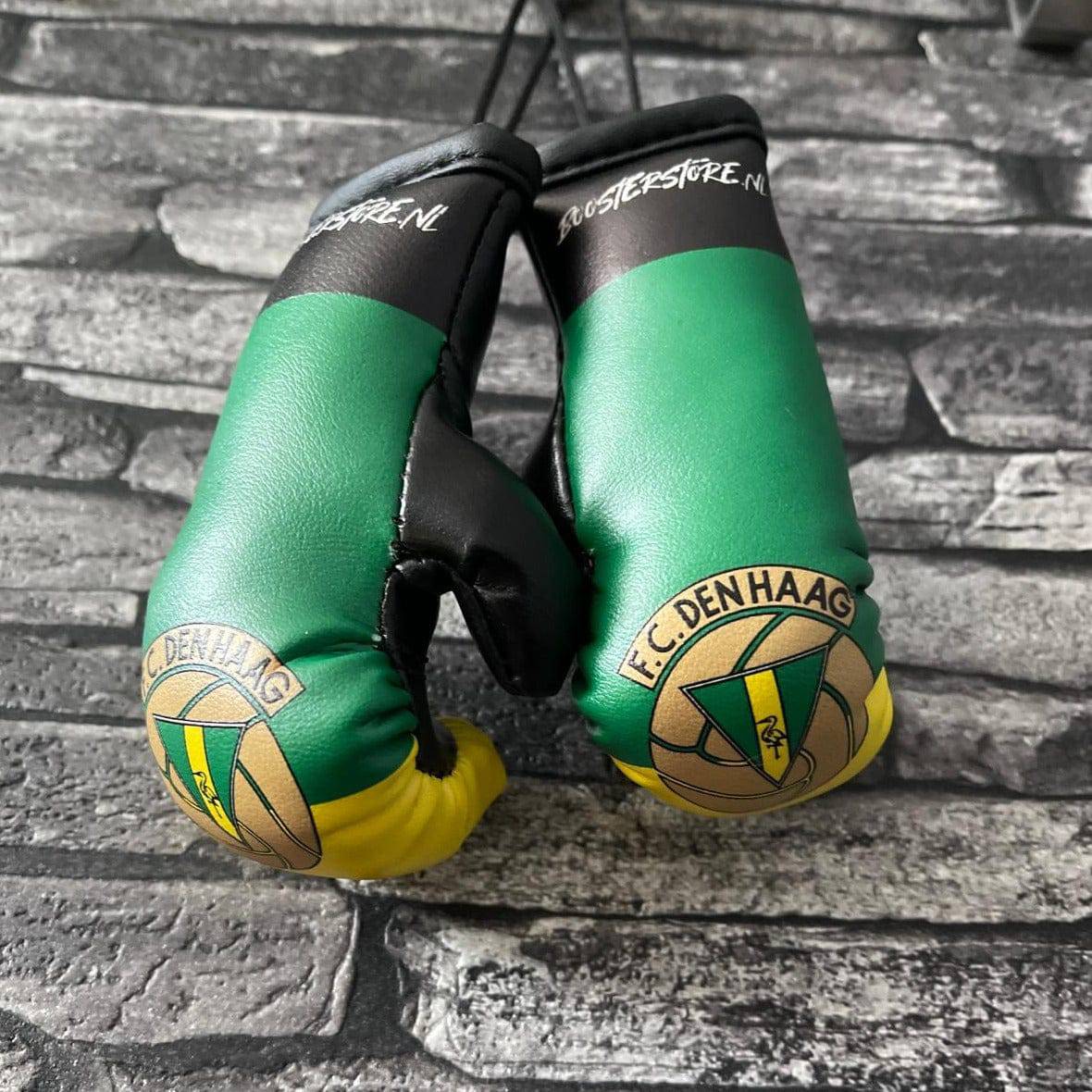 Mini bokshandschoenen Fc Den Haag